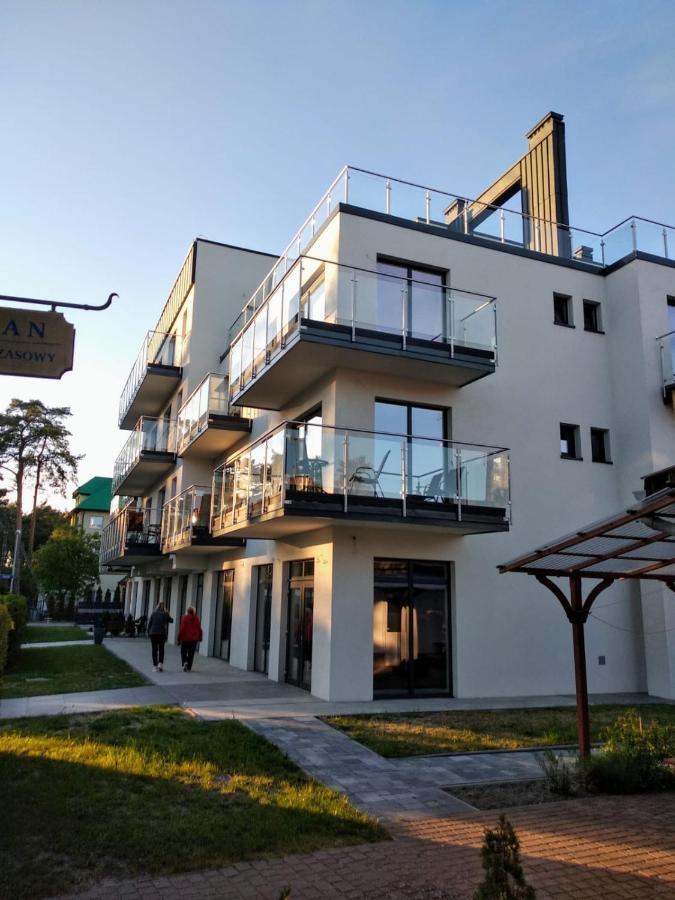 Apartamenty Heljan Miedzywodzie Exterior photo