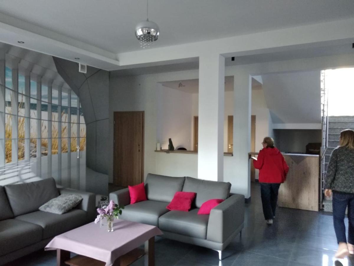 Apartamenty Heljan Miedzywodzie Exterior photo