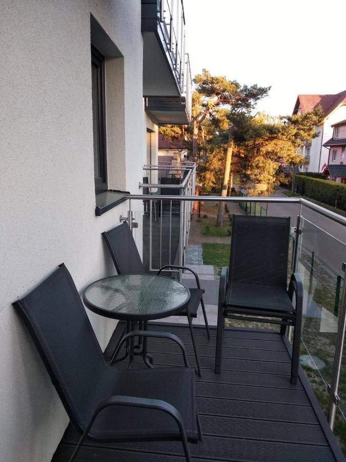 Apartamenty Heljan Miedzywodzie Exterior photo